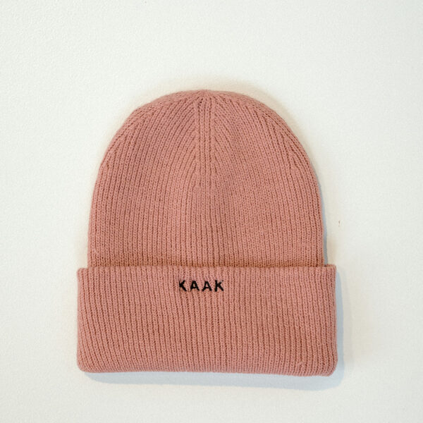 KAAK müts vanaroosa