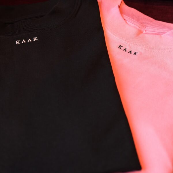 KAAK oversized T-särk